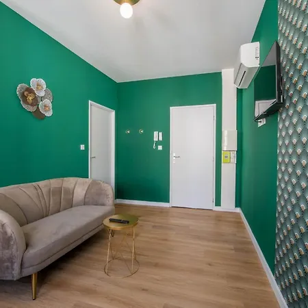 Lejlighed Welcomeagen*le Parrain*clim*fibre *